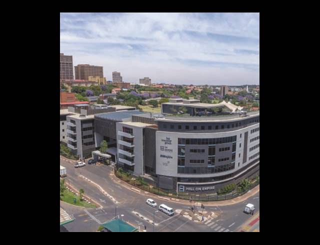 30,833M² OFFICE FOR SALE IN PARKTOWN